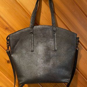 Textured Bag